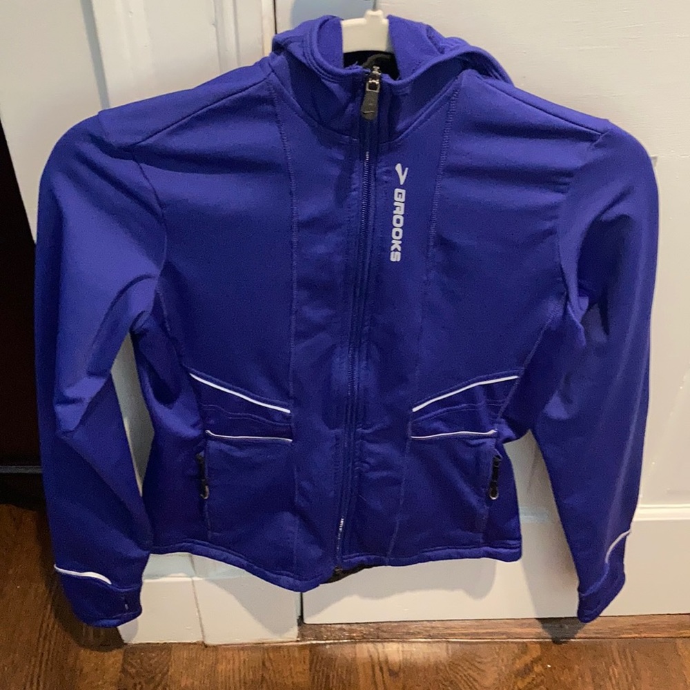 Brooks Running Jacket
